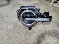2022-2025 Ford Bronco Raptor Headlights(OEM) (Orange Led) picture