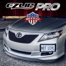 EZ Lip Front Splitter PRO - 2-inch Spoiler Body Kit Wing Trim Toyota Lexus Scion picture