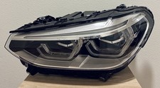 2018-2021 BMW X3 G01 X4 G02 LED ADAPTIVE  HEADLIGHT  LEFT DRIVER SIDE OEM picture