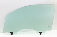 Fits 17-25 Nissan Titan 16-25 Titan XD Driver Left Side Front Door Window Glass picture