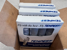 (Lot of 12) Tempest URHB32S Fine-Wire Spark Plug picture