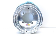 DWT Polished Ultimate Sport Competition Beadlock Wheel Rim 12X8 5+3 4/156 picture
