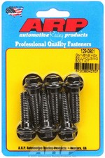 ARP 129-0901 Black GM V6/V8 hex bellhousing bolt kit picture