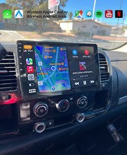 For 2008-2013 Chevy Silverado Wireless Apple CarPlay Android Auto Car Radio picture