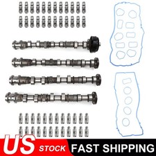 FOR 11-16 Chrysler Dodge Ram 3.6L V6 Pentastar Camshafts Rockers Lifters Kit US picture