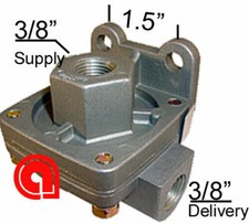 QR-1 QR1 Quick Release Valve 3.8