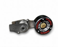 MONSTERCRAFTSMAN Motorcycle Chain Tensioner Weld-On Powell Chopper Bobber Cafe picture