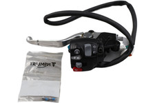 A9630249 NEW OEM 2017-2022 TRIUMPH BONNEVILLE BOBBER DRL SWITCH CUBE NON CRUISE picture