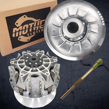 18-24 CAN-AM MAVERICK TRAIL/SPORT 1000 NEW ATV PRIMARY+SECONDARY DRIVEN CLUTCHES picture