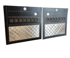 1928 1929 Ford Model A Coupe Sedan Door Panels picture