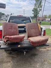 Pair Of Power Bucket Seats 1962 Buick Other GM Cars 1961? - 1964? picture