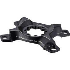 Cane Creek eeWings Chainring Spider - 4-Bolt, 110 Asymmetric BCD, Black BAI0381 picture