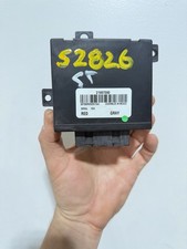 2005-2006 TAHOE ESCALADE YUKON SUBURBAN REAR A/C HVAC CONTROL MODULE 21997590 picture