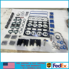 6.0L NON AFM Camshaft Lifters Head Gasket Bolt Kit for 07-16 Chevrolet GM Sierra picture