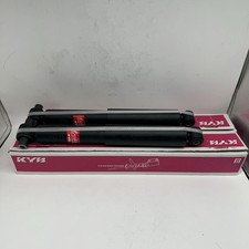 2X KYB SHOCK w/Electric ABSORBERS PAIR 52610-STX-A55 FOR ACURA MDX ZDX REAR picture