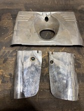 1949-50 Harley-Davidson Hydra-Glide FL Panhead Fork Triple Tree Cover 46273-49 picture