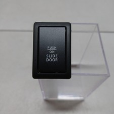 Suzuki Spacia Custom MK32S Genuine Power Sliding Door Switch Black JDM picture