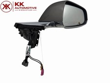 💢2012-20 Tesla Model S Front Right Passenger Side Door Mirror 1041318-00G PPTI picture