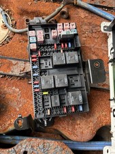 05-07 6.0 Powerstroke Fuse Box F250 F350 Diesel picture