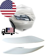 Premium Eyebrows Eyelids for Toyota Yaris Belta Sedan  2005-2012 abs plastic picture