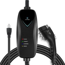 Lectron Level 1 EV Charger - ETL Certified, 110V, 15 Amp (Used) picture