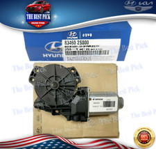 GENUINE Rear Right Door Power Window Motor For Tucson 10-15  834602S000 picture