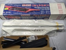 Lund Fiberglass Side Steps Running Boards for 1994-2004 Chevy S10 reg/ext - 51