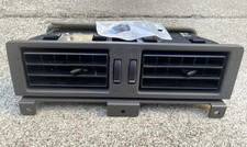 86-93 Nissan Hardbody D21 Center AC Vent Blue OEM Dash A/C Vents 1986-1993 picture