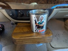 2003-2011 Crown Victoria P71 Dashboard Cup Holder , Custom Made, Grand Marquis picture