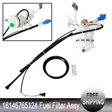 Fuel Filter Assy 16146765124 For Mini Copper Convertible S Hardtop 2002-2008 picture