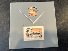 CADILLAC Original  1949 Sales Brochure - Series 61 62 60 Special 75 picture