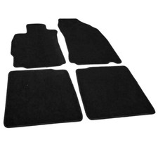 For 11-16 Scion TC 4 Pieces Factory OE Fit Black Front Rear Carpets Floor Mats picture