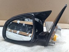Driver Side View Mirror Power Heated Memory Fits 14-18 BMW X5 180554 picture