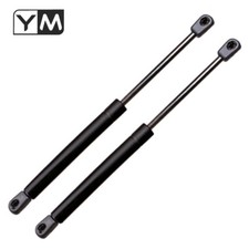 2Pcs 6928 Gas Charged Household Cabinets Lift Supports Struts Prop Rods 15'' New picture