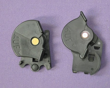 Mercedes-Benz Warning Triangle Locks, 1238900014 or 1268900014, OEM, New picture