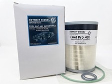 (2 Pack) fuel filter Detroit A0000903651 Fuel PRO 482; FS19915; PF9804; L9915F; picture