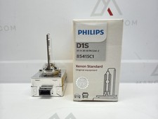 Philips D1S Standard Authentic Xenon HID Headlight Bulb, 1 Pack picture
