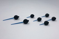 7 BLUE Speedometer Gauge Needles 2003 - 2006 GM GMC Silverado, Sierra, Tahoe 7X picture