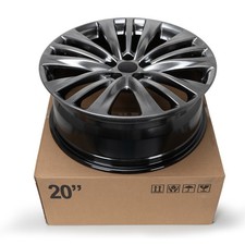 New 20 inch Replacement Wheel Rim For Toyota Highlander 2020 2021 2022 2023 picture