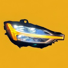 2022-2025 Volvo XC60 Full LED Adaptive Headlight Right Passenger Chrome OEM #66E picture