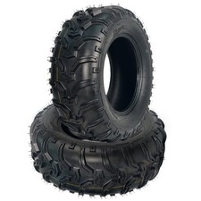 Garvee Set 2 24x10-11 ATV Tires 24x11x10 UTV Tires 24 10 11 All Terrain Tires picture