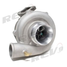 REV9 TX-50E-57 BILLET COMPRESSOR WHEEL TURBO CHARGER .63AR T3 5 BOLT EXHAUST picture