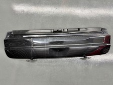 14-18 BMW F15 F85 X5 Lower Rear Trunk Lid Tail Gate Black picture