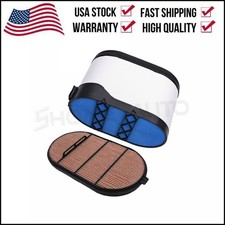 Engine Air Filter for Kenworth Trucks Replaces Luber Finer LAF6116 P616056 US picture