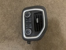 OEM 2019-2022 Chevy Silverado Dash Headlight Switch Control W/ Air Vent 84266580 picture