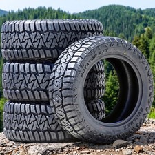 4 Evoluxx Rotator R/T 265/60R20 121/118Q E 10 Ply Tires 50k Mi Warranty picture