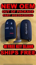 NEW OEM 2019-22 DODGE CHARGER R/T SCAT PACK SMART PROXIMITY REMOTE 68394202AA picture