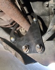 2003-2013 Ram 2500, 2003-2012 Ram 2500 Front Driveshaft Loop Kit picture