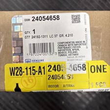 GM Transmission Rotor. 24054658 GMC New In Box MYC 6 Speed Trans Transmission picture