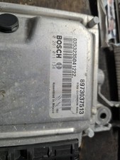 04-05 Chevy GMC Duramax 6.6L LLY Fuel Injector Control Module Bosch FICM OEM picture